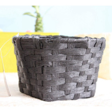 (BC-RB1010) Mini Eco-Friendly Handcraft Paper Rope Basket